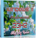 Windows 11 Professional 23H2 x64 (Ru)