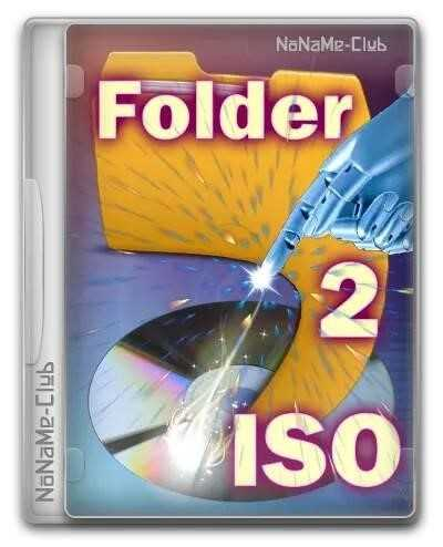 Folder2ISO