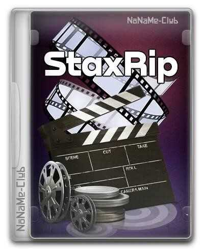 StaxRip Portable