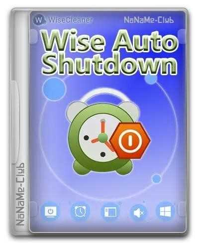 Wise Auto Shutdown