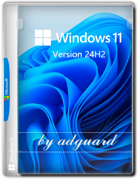 Windows 11, Version 24H2 with Update AIO 38in1 (x64)