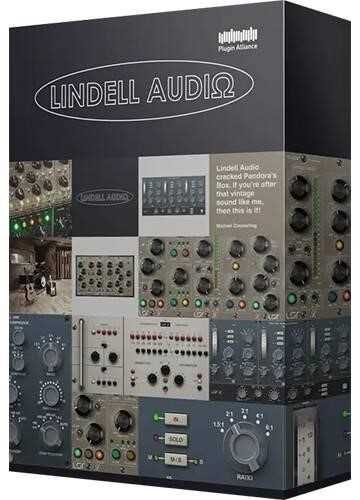 Plugin Alliance & Lindell Audio - All Bundle 3 AAX x64