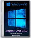 Windows 10 Enterprise 2021 LTSC x64 Full June 2024