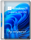 Windows 11 Enterprise 2024 LTSC with Update AIO 8in1