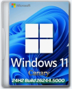 Windows 11 Pro 24H2 (Canary)
