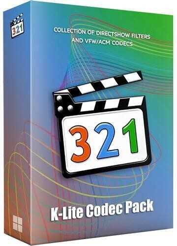 K-Lite Codec Pack Mega/Full/Standard/Basic