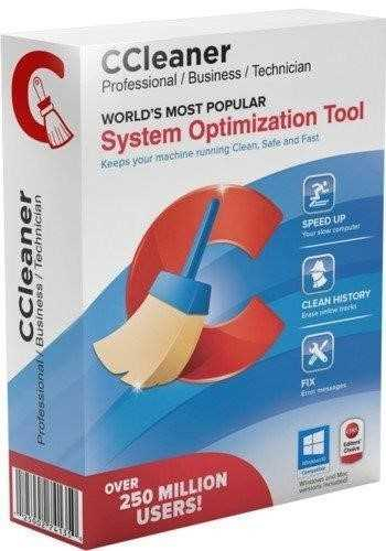 CCleaner Technician Edition x64 Portable