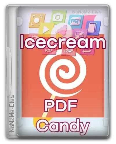 Icecream PDF Candy Desktop PRO