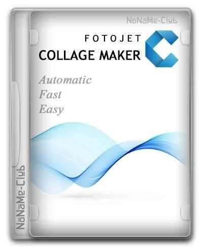 FotoJet Collage Maker Portable