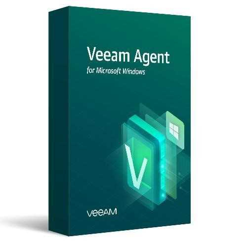 Veeam Agent for Microsoft Windows