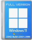 Windows 11 Pro 23H2 Full July 2024
