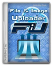 File & Image Uploader Portable + Skins