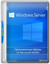 Windows Server 2025 LTSC Version 24H2 Preview - Оригинальные образы от Microsoft MSDN