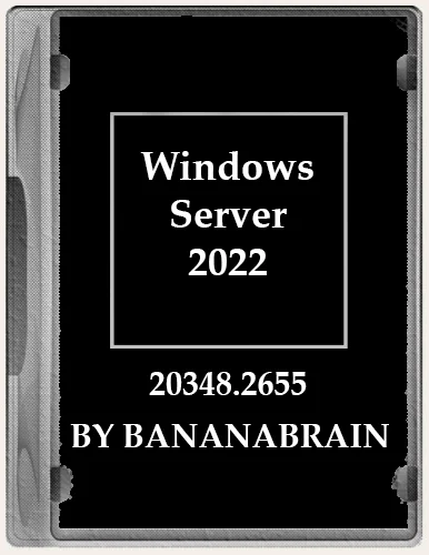 Windows Server 2022 (4in1) x64