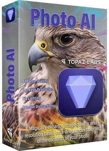 Topaz Photo AI x64 Portable