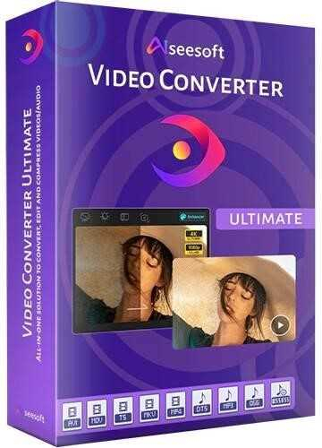 Aiseesoft Video Converter Ultimate