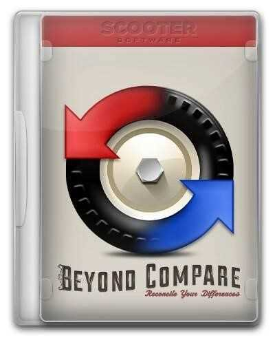 Beyond Compare Pro