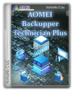 AOMEI Backupper Technician Plus WinPE Edition