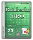 Rainlendar Pro