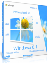 Microsoft® Windows® 8.1 Professional VL with Update 3 x86-x64 Ru