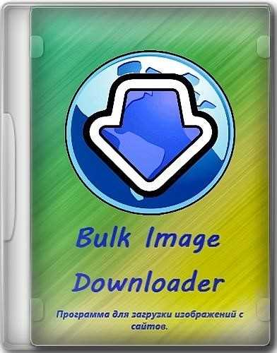 Bulk Image Downloader