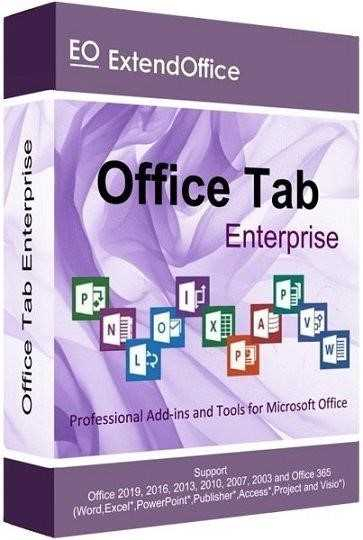 Office Tab Enterprise