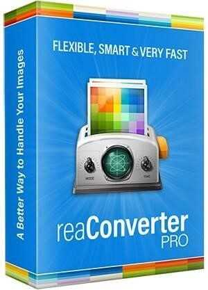 reaConverter Pro