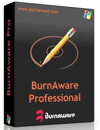 BurnAware Professional / Premium