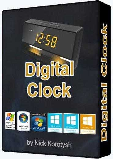 Digital Clock