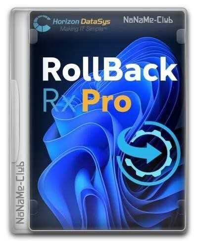 RollBack Rx Professional