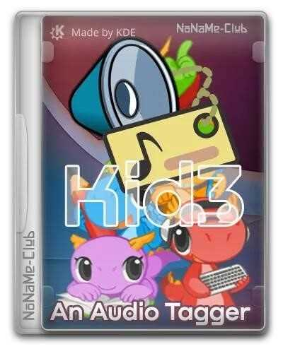 Kid3 Audio Tagger Portable x64