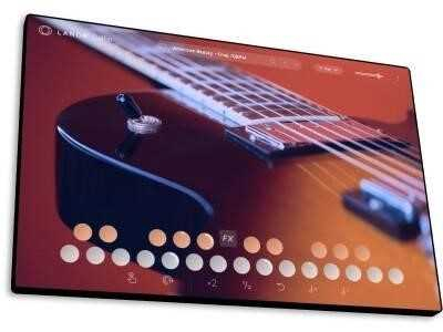 LANDR - LANDR Guitar 3 AAX x64