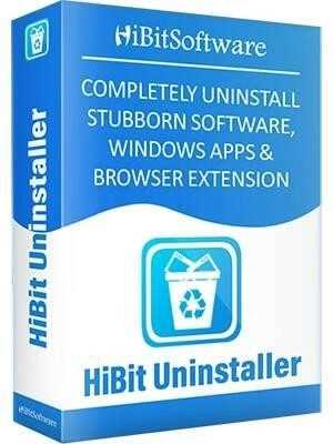 HiBit Uninstaller