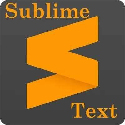 Sublime Text