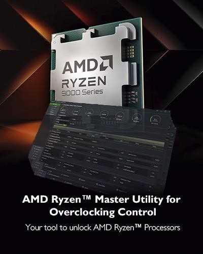 AMD Ryzen Master