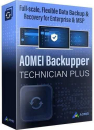 AOMEI Backupper Technician Plus