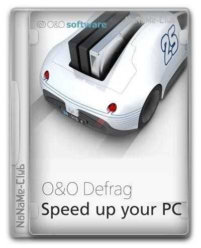 O&O Defrag Professional