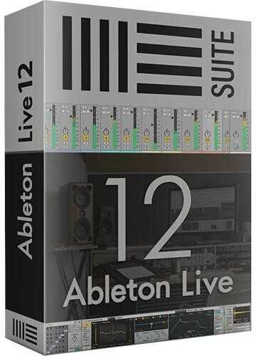 Ableton - Live Suite x64