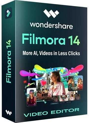 Wondershare Filmora x64