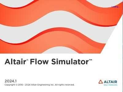 Altair Flow Simulator