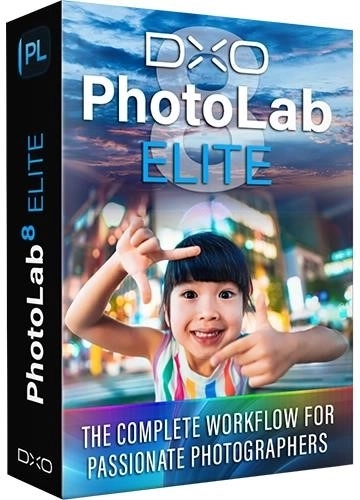 DxO PhotoLab Elite