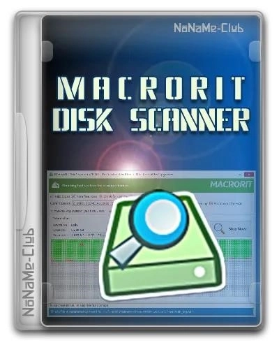 Macrorit Disk Scanner Pro / Unlimited / Technician Edition