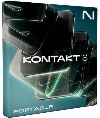 Native Instruments - Kontakt STANDALONE 3 AAX x64 Portable