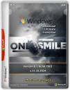 Windows 7 SP1 x64 Rus от OneSmiLe