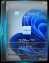 Windows 11 23h2 (8in1)+/- Office LTSC (x64)