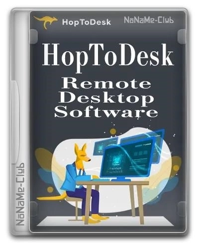 HopToDesk