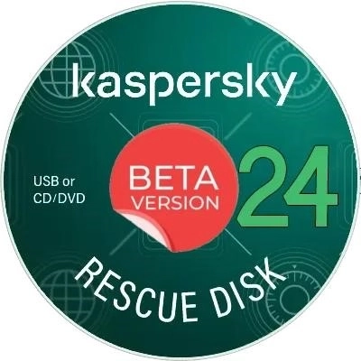 Kaspersky Rescue Disk