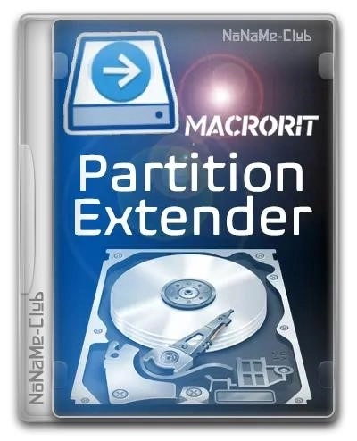 Macrorit Partition Extender Unlimited Edition