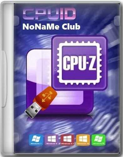 CPU-Z Portable