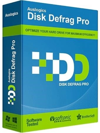 Auslogics Disk Defrag Pro